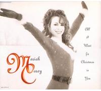 All I Want for Christmas is You [CD 1] [UK Import]