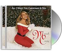Mariah Carey – All I Want for Christmas Is You – CD – Import