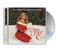 Mariah Carey – All I Want for Christmas Is You – CD – Import