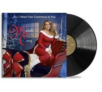 All I Want For Christmas Is You - Vinyle Maxi 45 Tours