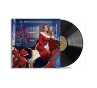 All I Want For Christmas Is You - Vinyle Maxi 45 Tours