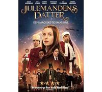 All I Want for Christmas : The Magic Time Machine (Julemandens datter 3 : Den magiske tidsmaskine) [ Origine danoise, pas de langue italienne ]