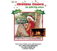 All I Want for Christmas/Yule Log