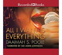 All I Want is Everything [Import]