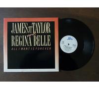 All I Want is Forever (Feat. Regina Belle) (x1+2) [Import]