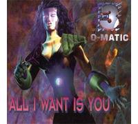 All I Want is You (4 Versions, 1995) [Import]