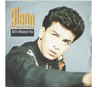 All I'm Missing Is You (12'' Extended Version) [Vinyl Single]