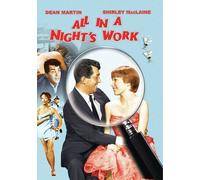 All in a Night's Work