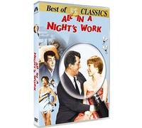 All in a night's work E