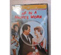 All in a Night's Work [Import USA Zone 1]