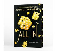 All In, Book 3: cold cases get hot in the unputdownable mystery series from the bestselling author of The Inheritance Games
