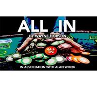 All In by Wayne Dobson en association avec Alan Wong