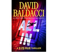 All In - David Baldacci - Grand Central Publishing - ebook (ePub) - Livre
