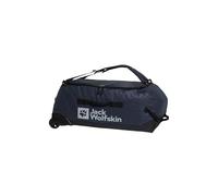 Jack Wolfskin All-In Duffle Wheeler 90 2 roulettes Sac de voyage 80 cm midnight sky (TAS028200)