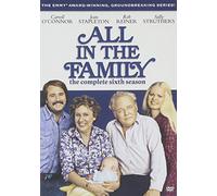All in Family: The Complete Sixth Season