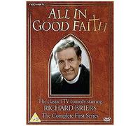 All In Good Faith - The Complete Series 1 [Dvd]