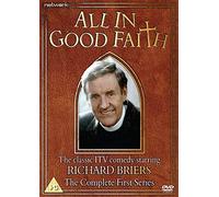 All in Good Faith - The Complete Series 1 [DVD]