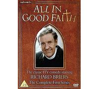 All In Good Faith - The Complete Series 1 [Dvd]