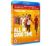 All in Good Time – Reece Ritchie, Neet Mohan – Blu-ray – Édition Royaume‑Uni – Studiocanal
