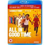 All in Good Time (Blu-ray) Reece Ritchie Neet Mohan Shelley King Amith Rahman