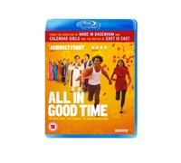 All in Good Time – Reece Ritchie, Neet Mohan – Blu-ray – Édition Royaume‑Uni – Studiocanal