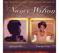 All in Love Is Fair / Come Get to This by Nancy Wilson (2011-02-22)
