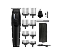 Wahl Tondeuse multifonction All-in-One — cheveux, barbe, nez et oreilles — 0,5–25 mm, 210 min