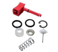 All in One 2135K303 Kit d'entrée d'air avec gâchette D93 pour clé 2115TIMAX 8 pièces