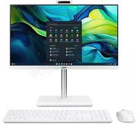All In One Acer Aspire C24A-GRPL - 24" (Blanc) FreeDOS