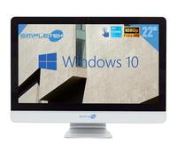 All in One AiO Touch Screen | 22" Full HD Core i3 3120M 2,5 GHz Windows 10 Pro | 8 Go RAM SSD 240 Go | Webcam Écran