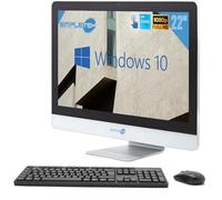 All in One AiO Touch Screen | 22" Full HD Core i3 3120M 2,5 GHz Windows 11 Pro | 8 Go RAM SSD 240 Go | Webcam Écran Tactile Haut-Parleur