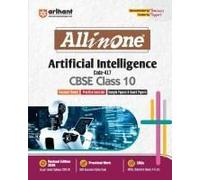 All In One Artificial Intelligence Cbse Class 10