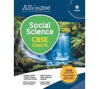 All In One Class 10th Social Science For Cbse Exam 2024