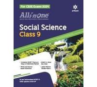 All In One Class 9th Social Science For Cbse Exam 2024