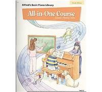 All-in-One Course, Alfred's Basic Piano Library Series Lethco. Amanda Vick, Morton Manus, Willard Palmer (Auteur)