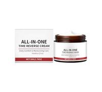 All-In-One Daily Moisturizing Face Cream, Daily Moisturizing Face Creams With Centella Asiatica & Hyaluronic Acid (A)