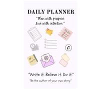 All-in-One Daily Planner - Full Color Premium Edition | 300 Pages | 5-Month Undated Luxury Planner for Routine, Self-Care & Success: Elegant Full ... Sleep | Stay Inspired & Productive Every Day