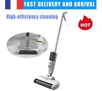 All-in-One Floor Cleaner, 3-in-1 Cordless Vacuum, Mop & Dry Cleaner, Multi-Surface Wet/Dry Electric Mop, Self-Cleaning