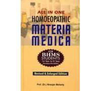 All In One Homoeopathic Materia Medica