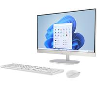 HP 24-cr0074nf AMD Ryzen™ 5 7520U 60,5 cm (23.8") 1920 x 1080 pixels PC All-in-One 16 Go LPDDR5-SDRAM 512 Go SSD Windows 11 Home Wi-Fi 6 (802.11ax) Blanc
