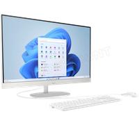 All In One HP 27-cr0041nf - 27" (Blanc)