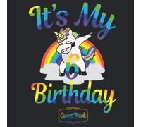 All In One It's My 6th Birthday Girls & Boys 6 Years Old B-Day Guest Books, Gifts Tracker Log & Keepsake Pages - 120 Pages Of Guests Special Wishes, Memory Pictures Pages For Lasting Keepsake & Gift R