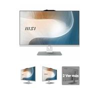 All in One MSI 00-AE0712-897 23,8" 16 GB RAM 512 GB SSD