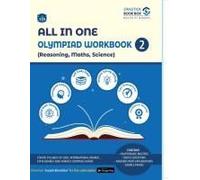 All In One Olympiad Workbook For Reasoning, Maths & Science - Class 2