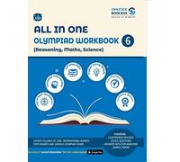 All In One Olympiad Workbook For Reasoning, Maths & Science - Class 6