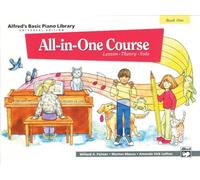 Palmer, Manus & Lethco – Cours de piano tout-en-un – Livre 1