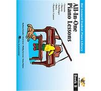 All-in-one Piano Lessons Book B Barbara Kreader, Fred Kern, Mona Rejino, Phillip Keveren (Auteur)