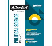 All in One Political Science 11th