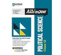 All in One Political Science 12th
