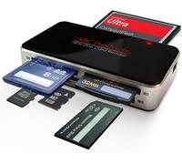 All in One USB Multi Digital Camera Digital Camera/Mobile Phone Photo Memory Card Reader Writer